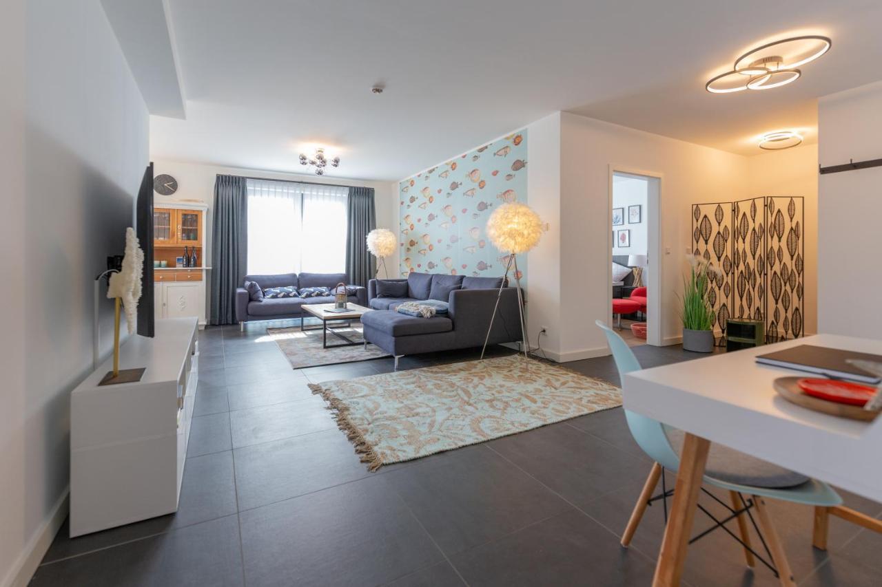 Suedstrandquartier - Ferienwohnung Mare Sellin  Luaran gambar
