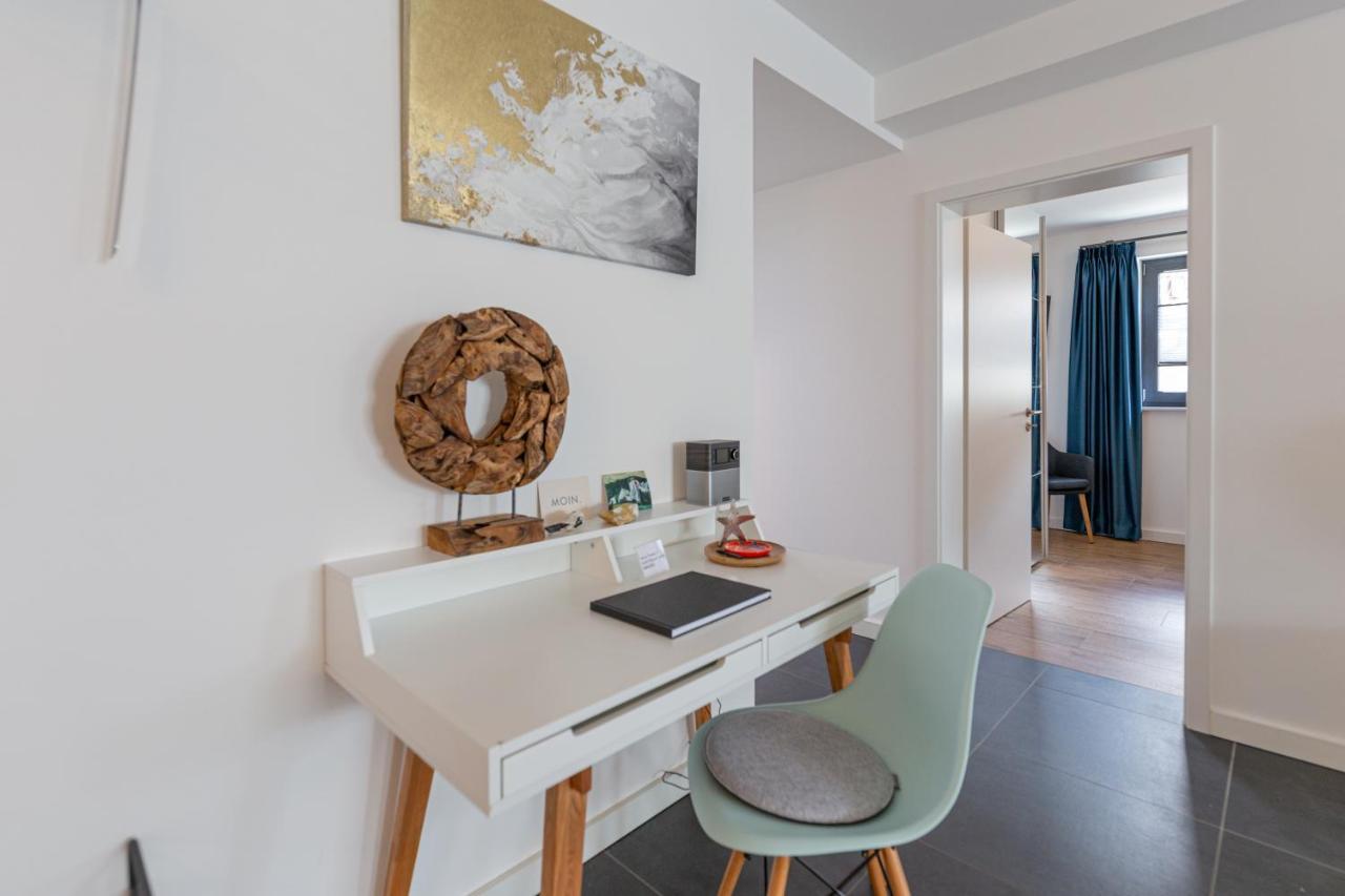 Suedstrandquartier - Ferienwohnung Mare Sellin  Luaran gambar