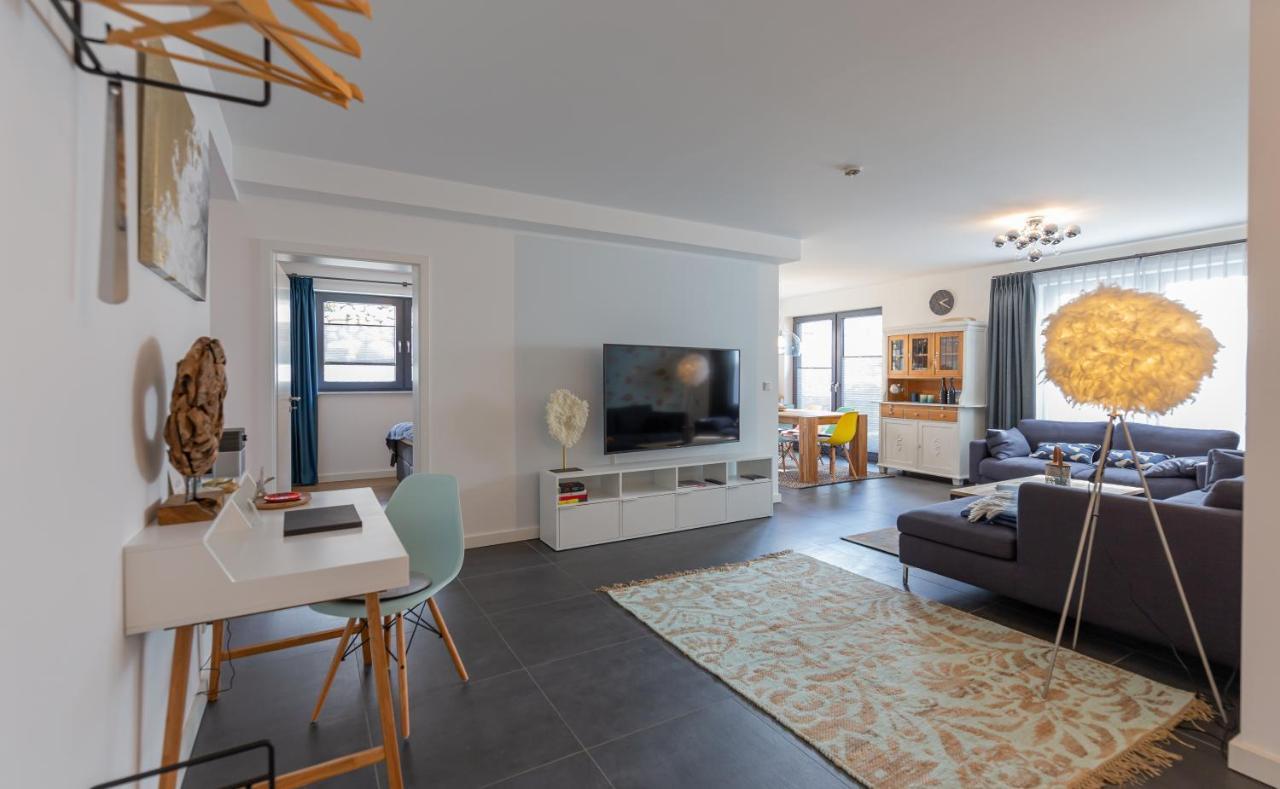 Suedstrandquartier - Ferienwohnung Mare Sellin  Luaran gambar