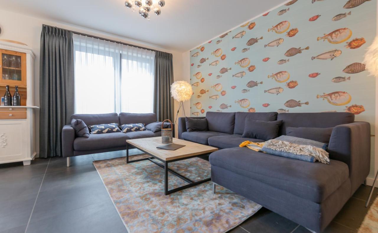 Suedstrandquartier - Ferienwohnung Mare Sellin  Luaran gambar