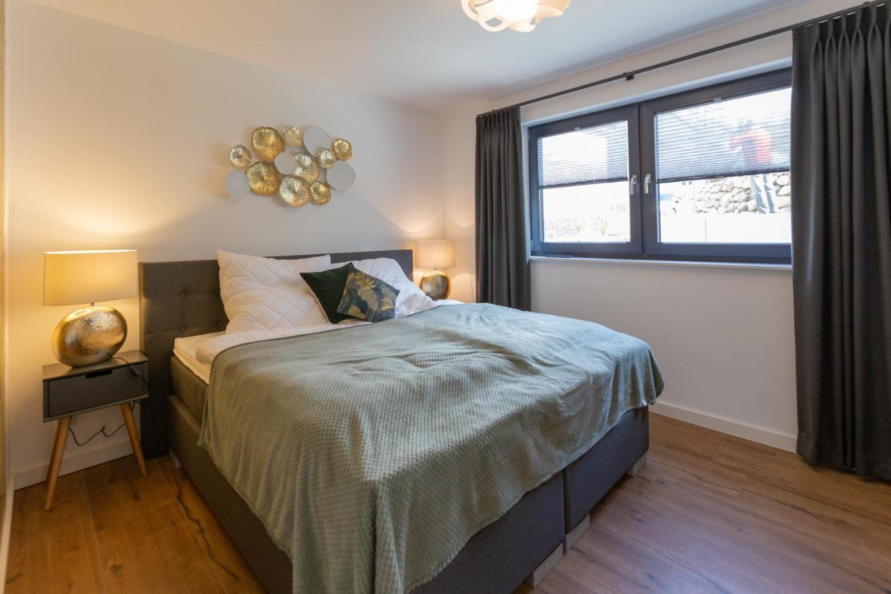 Suedstrandquartier - Ferienwohnung Mare Sellin  Luaran gambar