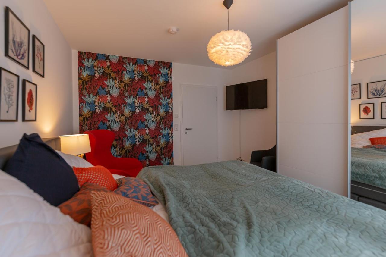 Suedstrandquartier - Ferienwohnung Mare Sellin  Luaran gambar
