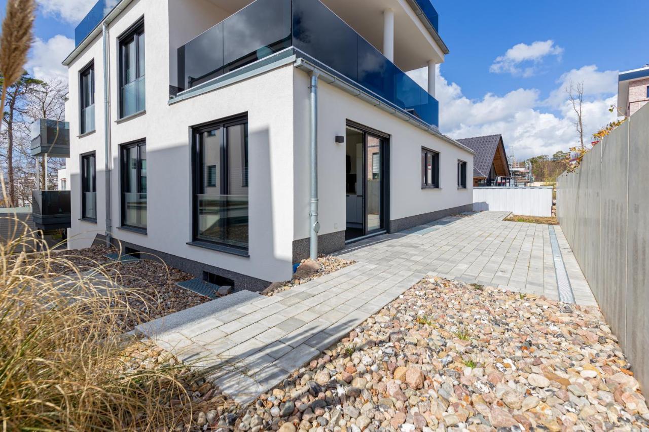 Suedstrandquartier - Ferienwohnung Mare Sellin  Luaran gambar