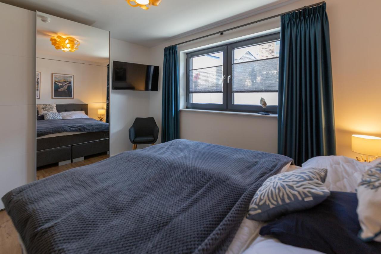 Suedstrandquartier - Ferienwohnung Mare Sellin  Luaran gambar