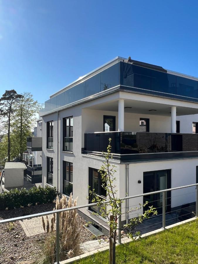 Suedstrandquartier - Ferienwohnung Mare Sellin  Luaran gambar