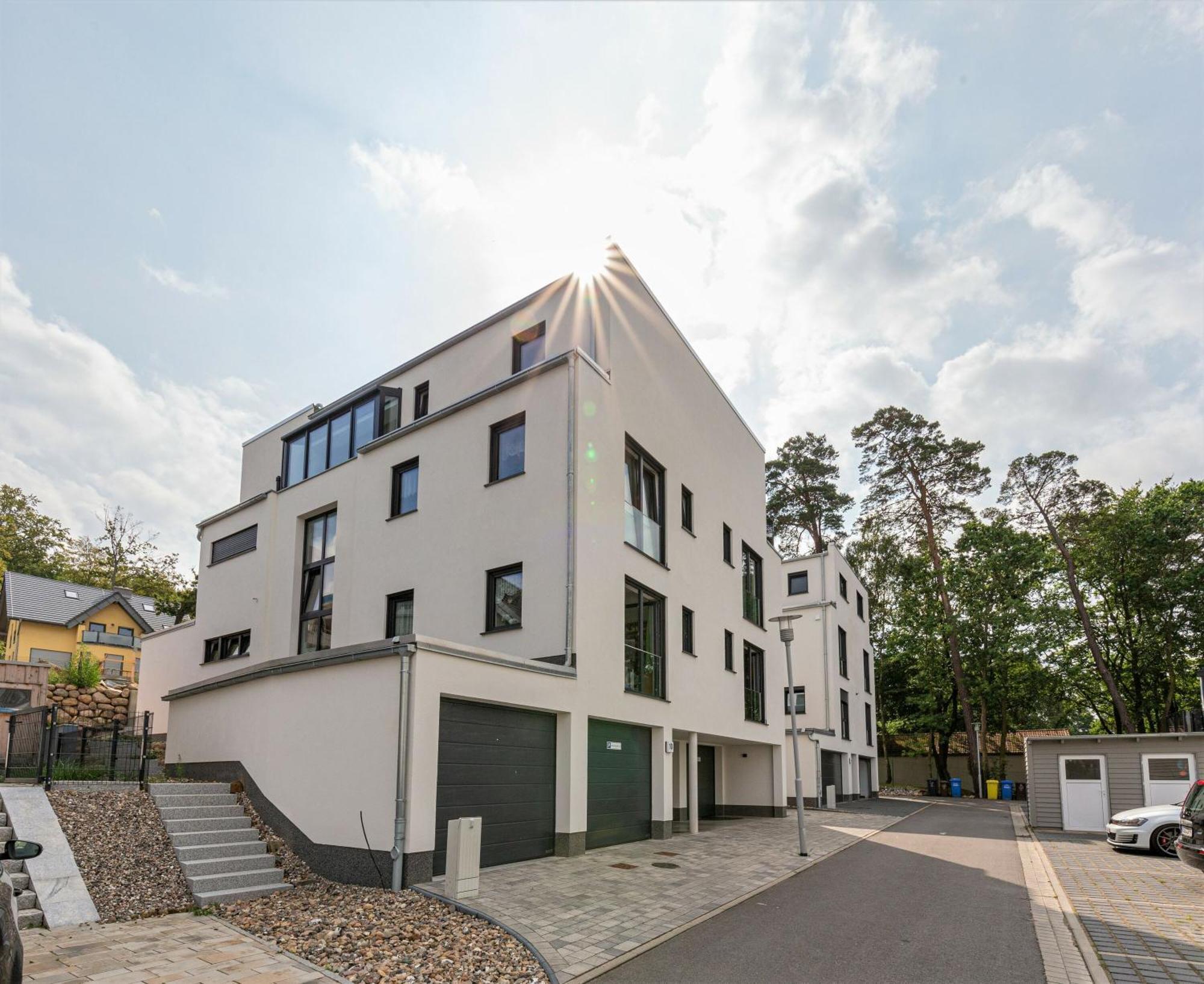Suedstrandquartier - Ferienwohnung Mare Sellin  Luaran gambar
